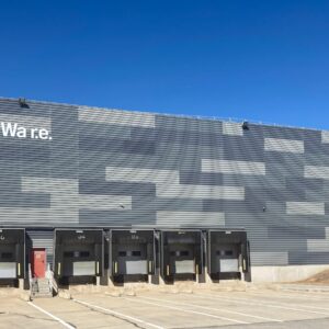 BayWa r.e. expands with new logistics centre