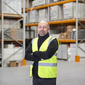 Retailer to logistics industry: “get innovative”