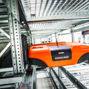 Vanderlande Acquires Siemens