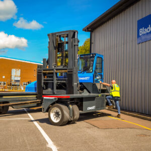 Combilift delivers largest-ever C-Series forklift