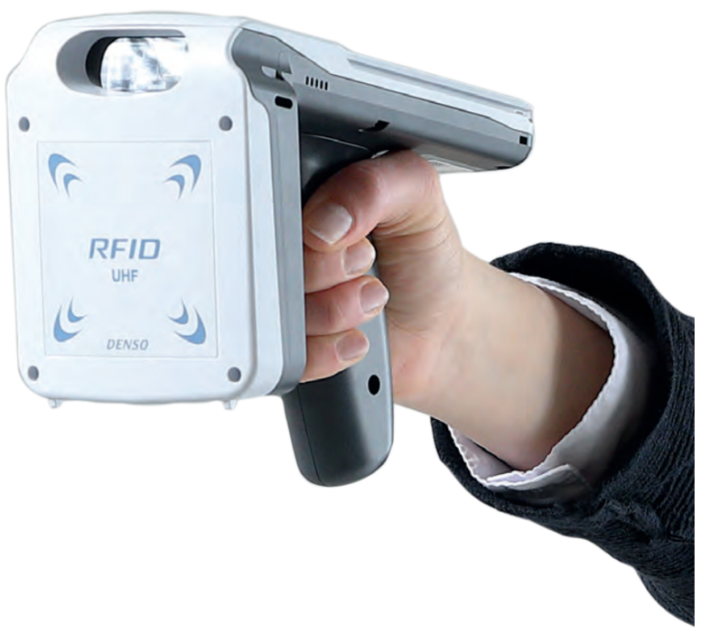 DENSO: Why RFID is the future