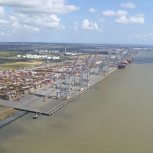 Logistics BusinessLondon Gateway to get fourth berth