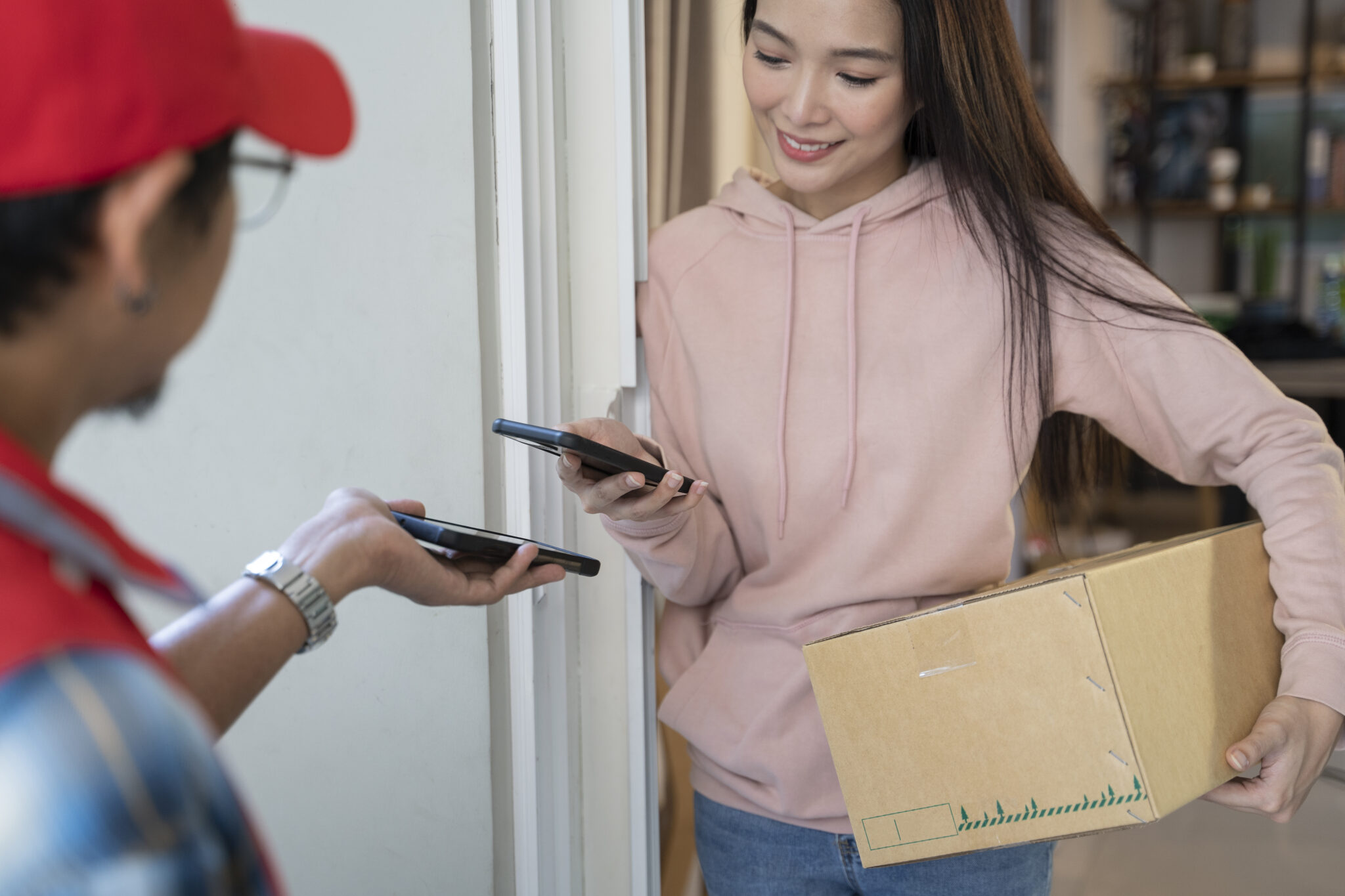 Automation in Last-Mile Delivery and AI can improve ecommerce and consumer experience, says InXpress expert