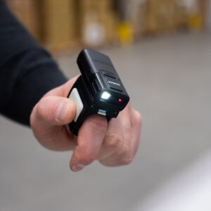 Handheld introduces new wearable ring scanner