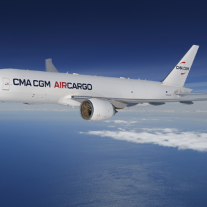 Logistics BusinessCMA CGM Group orders two Boeing 777s