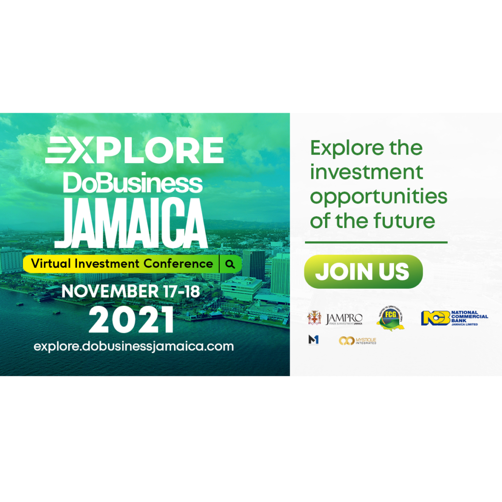 Logistics BusinessVirtual conference to promote investment in Jamaica