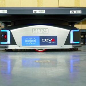 Logistics BusinessGeek+ helps transform CEVA’s e-commerce operations