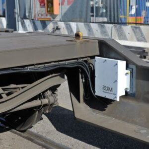 “Smart” freight wagons undergo pilot project