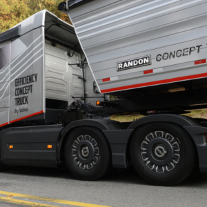 Logistics BusinessRandon develops innovative semi-trailer concept