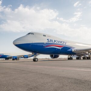 Logistics BusinessSilk Way West offers bookings on WebCargo platform