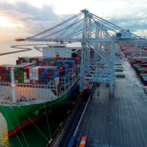 Logistics BusinessHaropa Port celebrates “positive” 2021