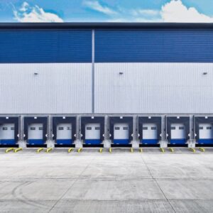 Logistics BusinessLoading bay safety without high maintenance costs