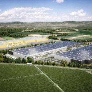 Logistics BusinessGarbe secures plot near Bad Hersfeld