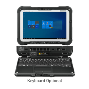 Logistics BusinessPanasonic announces 5G support for TOUGHBOOK G2