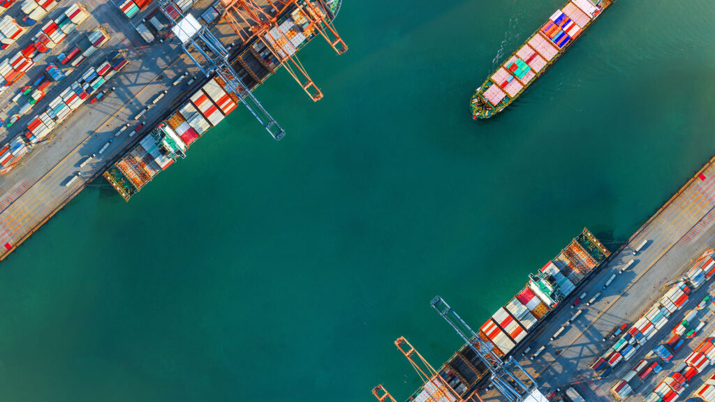 Logistics BusinessGateHouse releases new data platform for ocean logistics