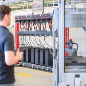 Logistics BusinessFronius offers smart network solution for battery chargers