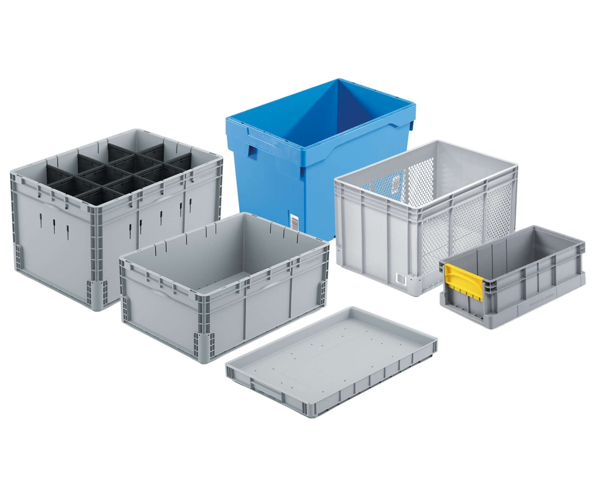 Bekuplast presents special solutions for intralogistics