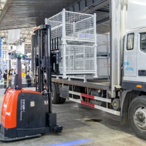 Logistics BusinessLabour-saving technology on display at IMHX