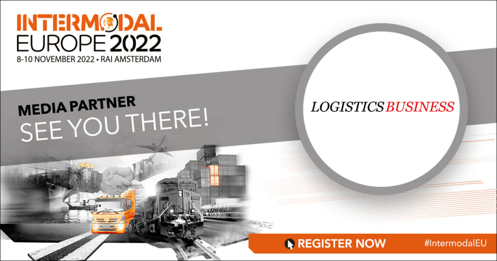 Intermodal Europe Logistics Business® Magazine