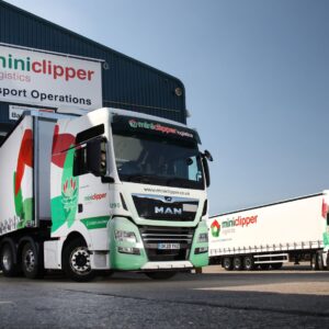 Miniclipper celebrates sustainable future