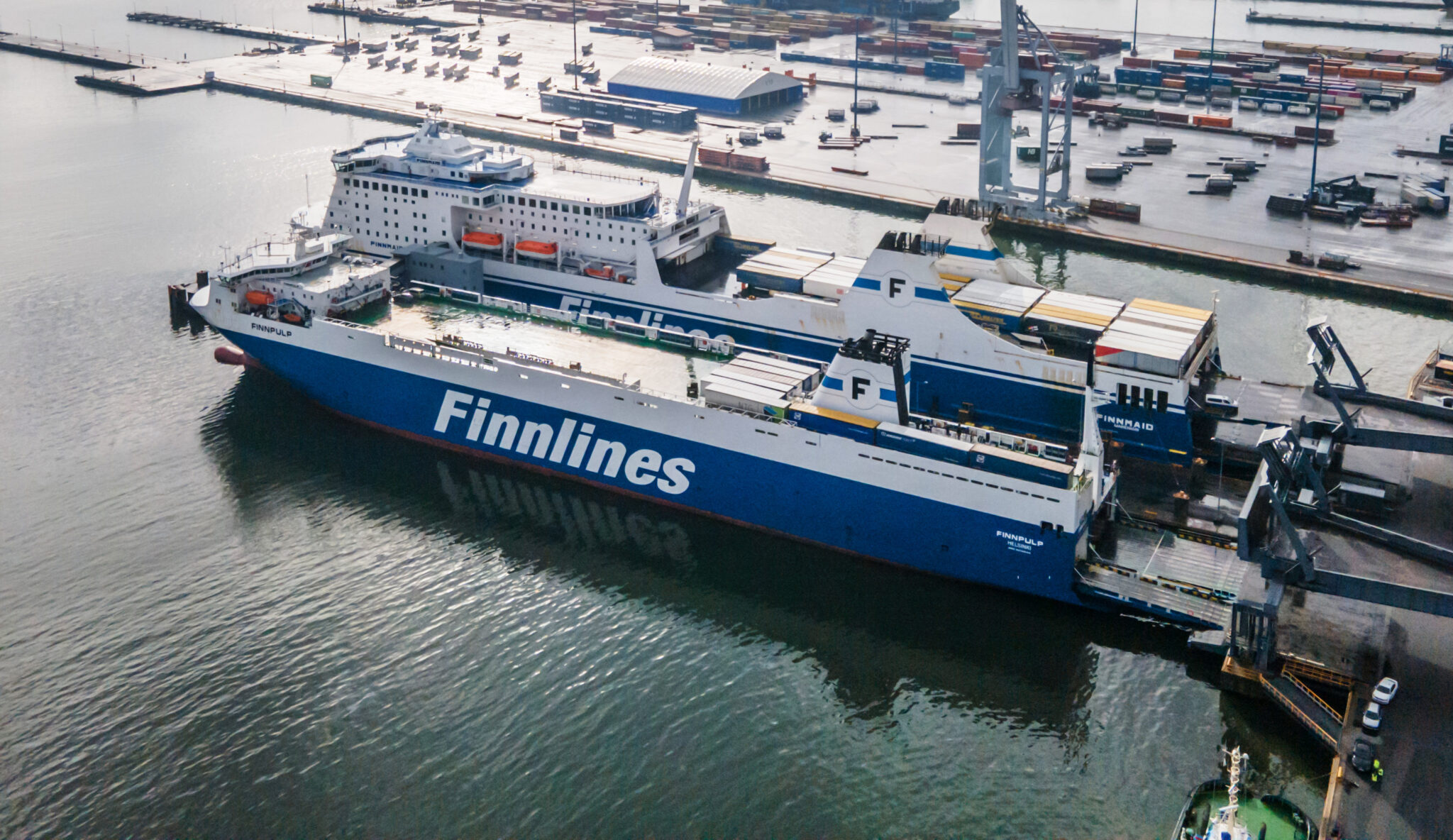 New UK Belgium Ferry Sailings Logistics Business Magazine