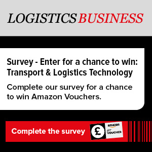 Logistics BusinessSurvey: Transport & Logistics Technology. Take Part Now