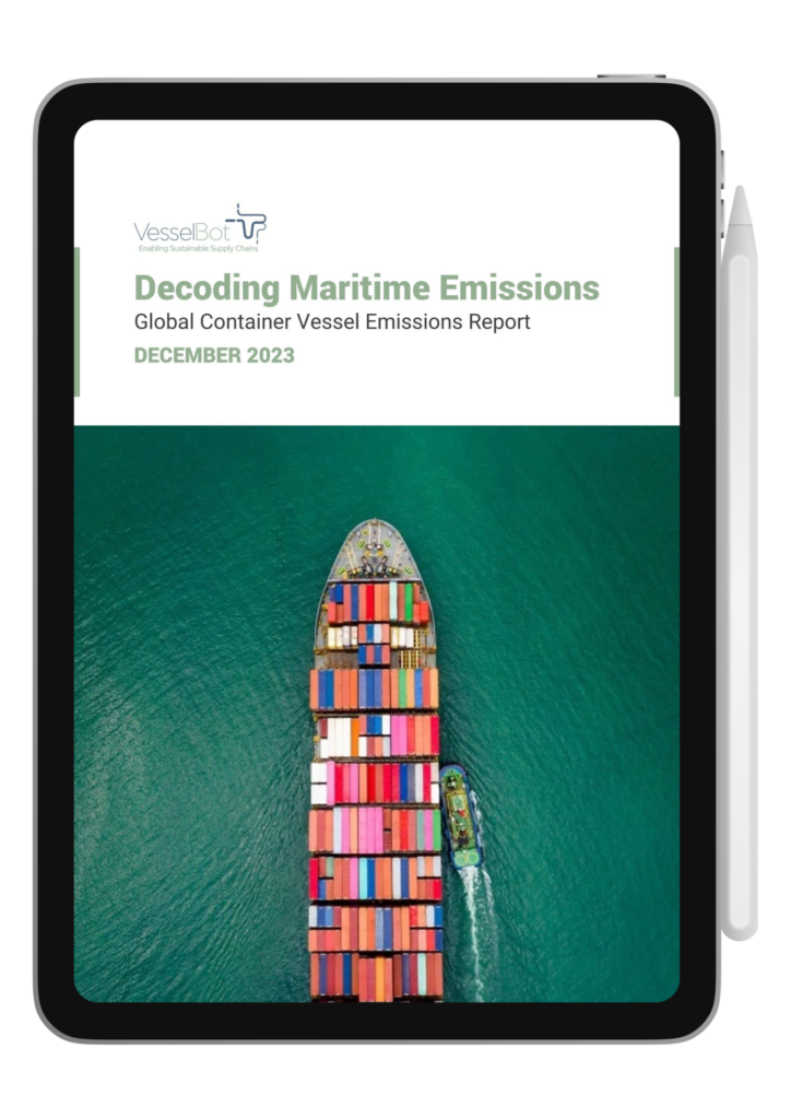 Logistics BusinessKey Insights into Maritime Emissions