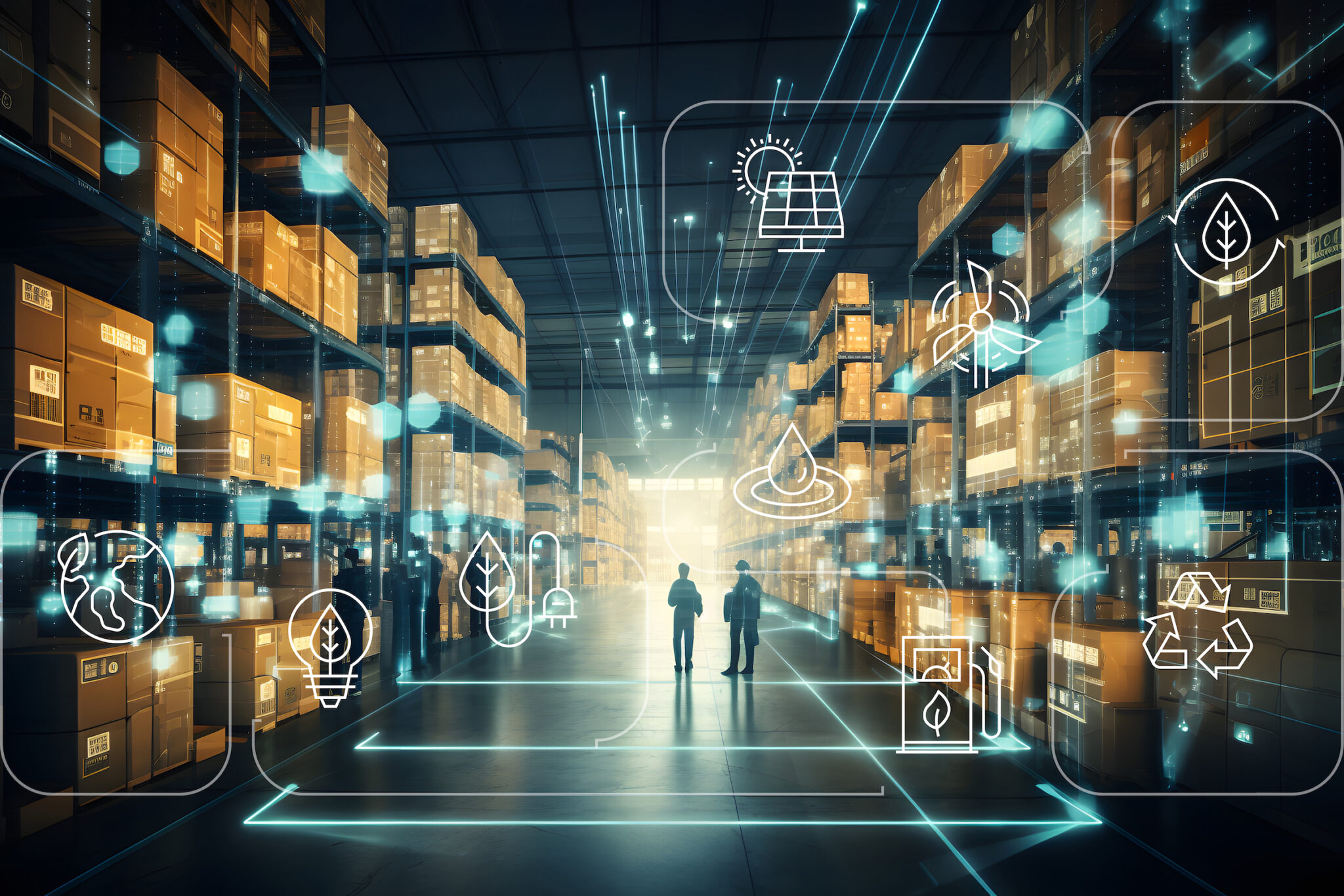 Sustainable Warehouse Automation Options - Logistics Business®