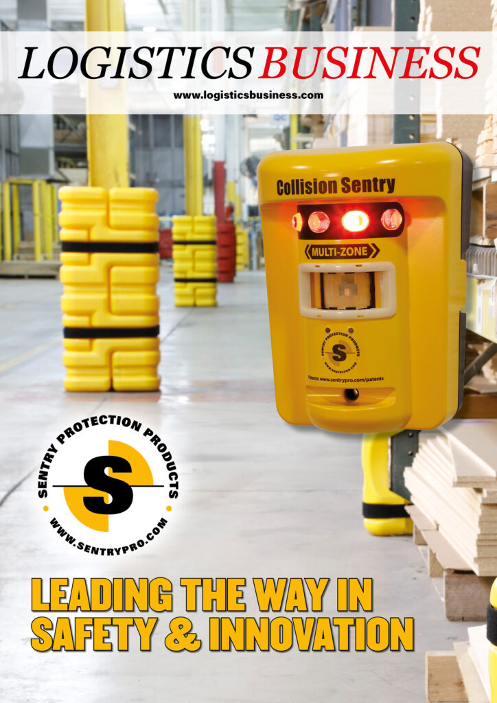 Logistics BusinesseBook on Warehouse Safety & Innovation