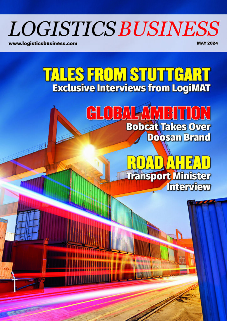 Logistics BusinessLogistics Business Latest Issue – Read here