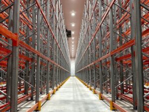 Logistics BusinessLargest Storage Project in Latin America