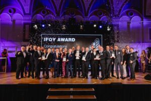 Logistics BusinessIFOY Award 2024 Winners Announced