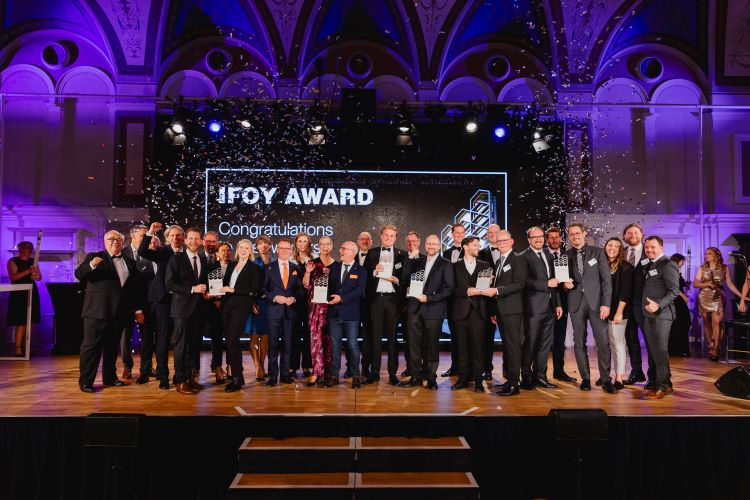 IFOY Award 2024 Winners Announced