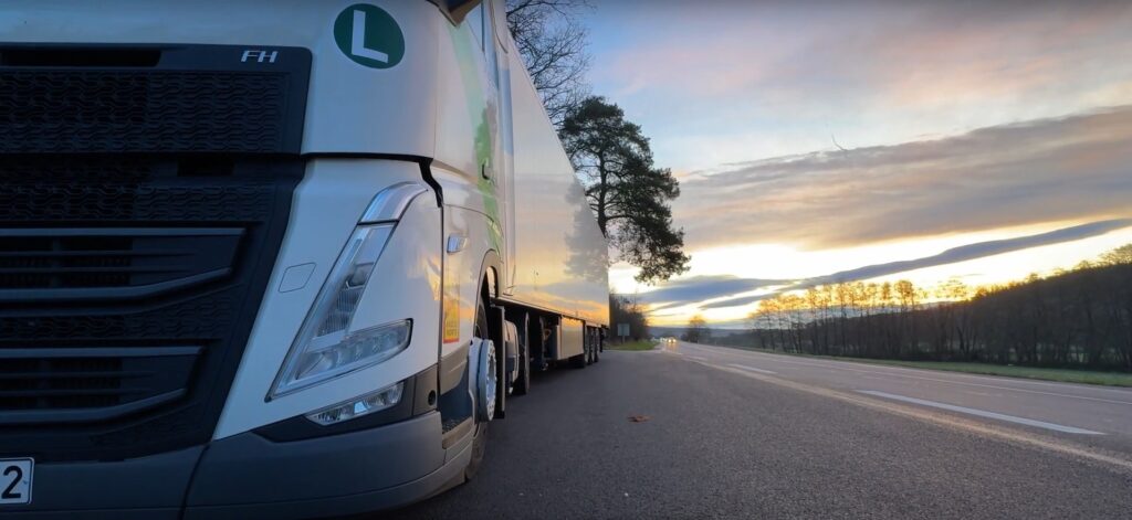 Logistics BusinessAddressing the Shortfall of Adequate Truck Stops in Europe