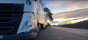 Logistics BusinessAddressing the Shortfall of Adequate Truck Stops in Europe
