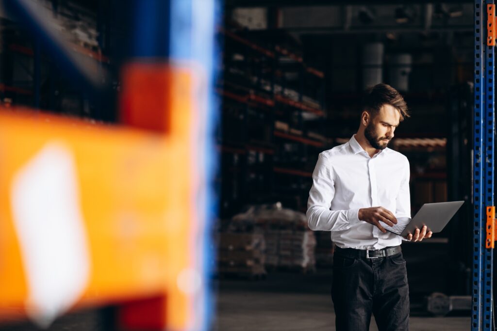 Logistics BusinessStaff Retention and Tech Issues for Warehouse Operations