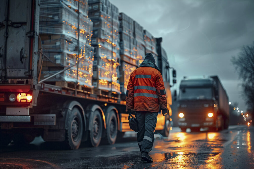 Logistics BusinessStaying ahead of unpredictable weather
