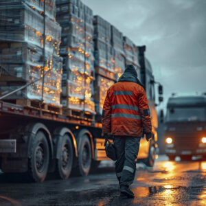 Logistics BusinessStaying ahead of unpredictable weather