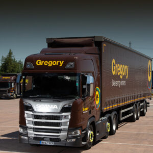 Logistics BusinessGregory Distribution Scales Up Operations with Manhattan