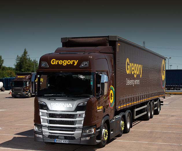 Logistics BusinessGregory Distribution Scales Up Operations with Manhattan