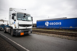 Logistics BusinessNew Rail Freight Connection between Poland and Spain