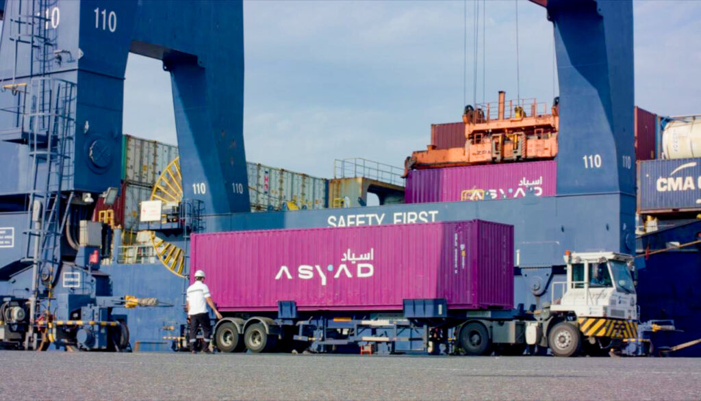 Logistics BusinessAsyad Acquires Skybridge Freight Solutions