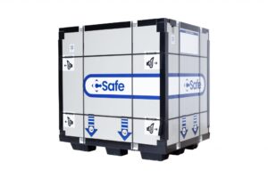 Logistics BusinessReusable Pallet Shipper helps Pharma save on Disposal Costs