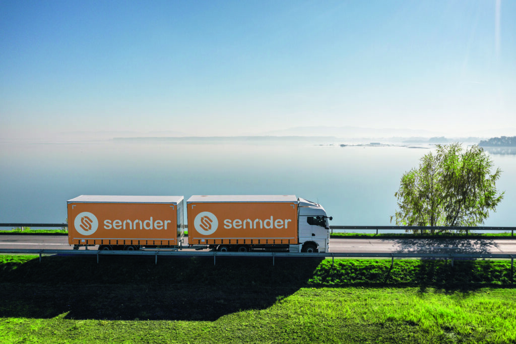 Logistics Businesssennder to Acquire C.H. Robinson’s European Surface Transport