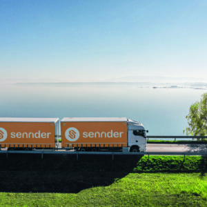 sennder to Acquire C.H. Robinson