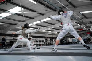 Logistics BusinessOlympic Fencing Supplier Transforms Warehousing