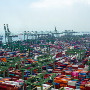 Logistics BusinessSingapore Port Mitigates Supply Chain Disruption
