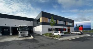 Logistics BusinessOperations Expanded with Service Centre in Ingolstadt