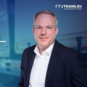Logistics BusinessNew CEO of Trans.eu Appointed
