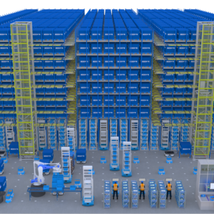 Omnichannel Warehouses